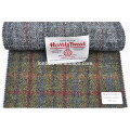 Tejido a mano en tela de la capa Harris Tweed de las Islas Occidentales de Escocia en venta caliente